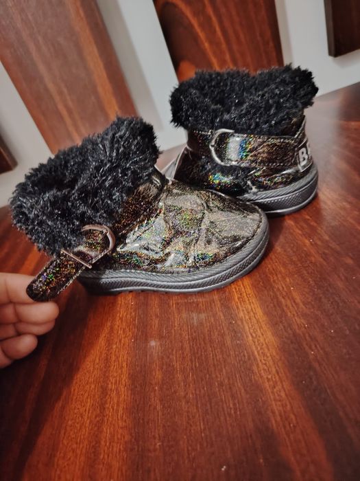 Ghetuțe fetițe Bear, mărimea 21