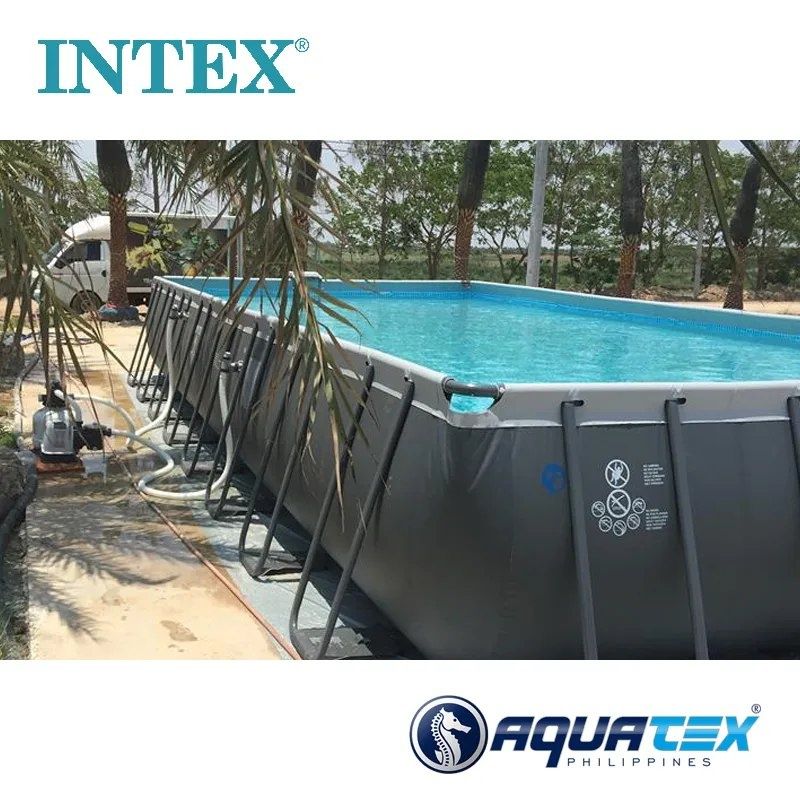 Каркасный бассейн | INTEX | basseyn | басейн | baseyn