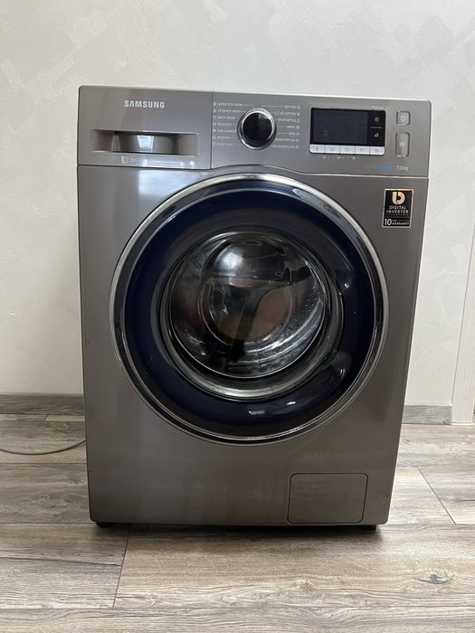 Пералня Samsung eco bubble 7.0 kg