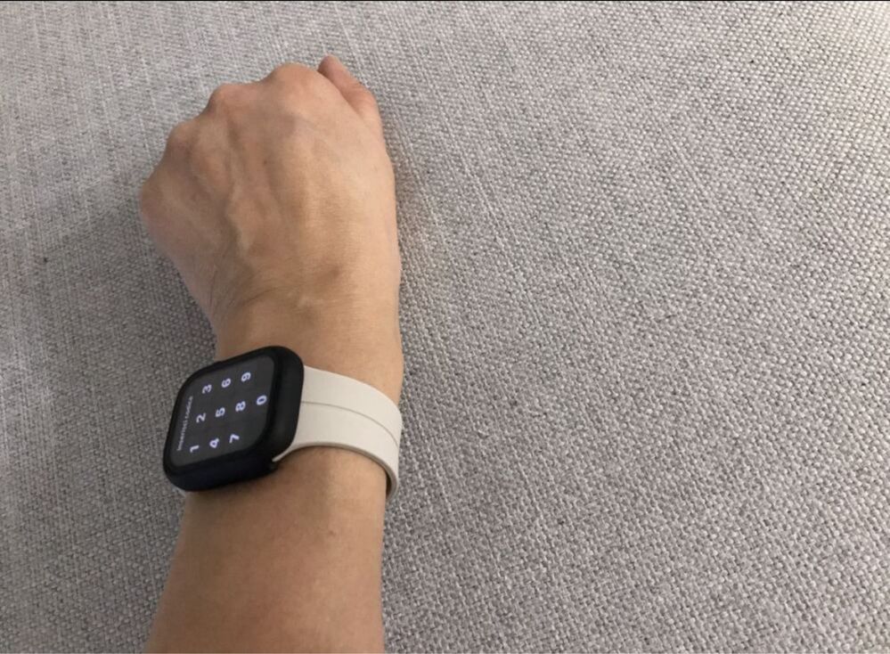 Каишка за Apple Watch  !до 8 юни!