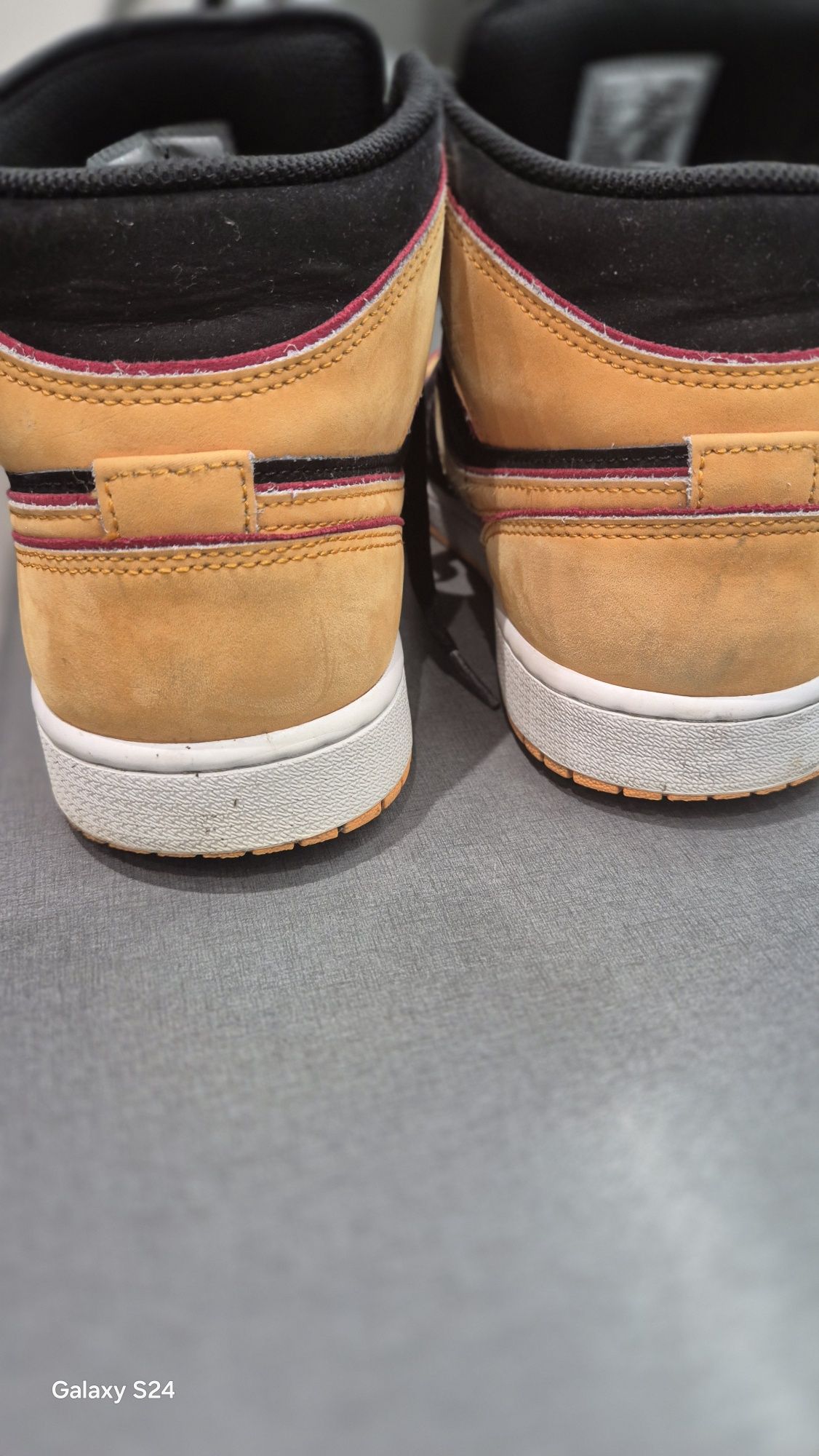 Jordan 1 high N43