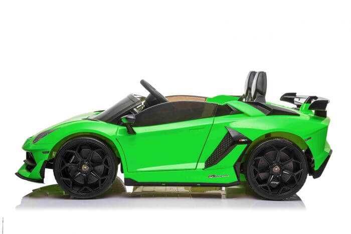 Masinuta electrica pt copii Lamborghini Aventador  Drift1 (2028) Verde