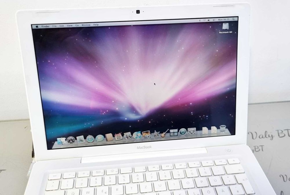 Laptop core2duo - Macbook A1181 - functional-instalat