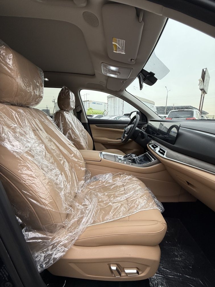 Fengon Suv hybrid S508