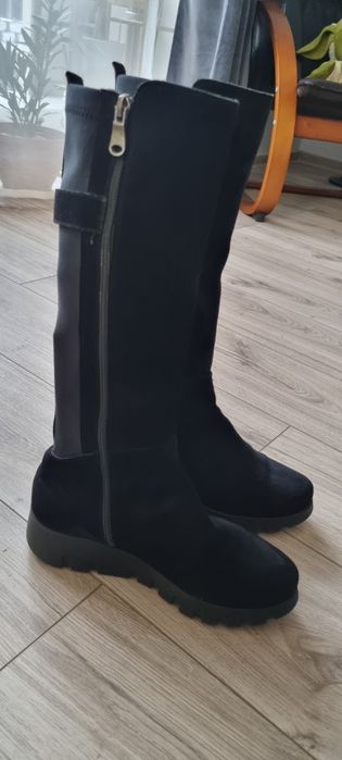 Cizme Paula Urban 39