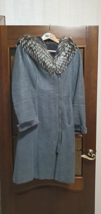 Дублёнка женская