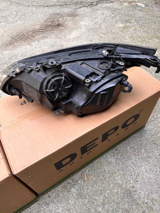 Фарове ксенон БМВ Е60/ 2005 г. (xenon bmw e60)