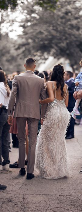 Бална рокля Caviar Couture