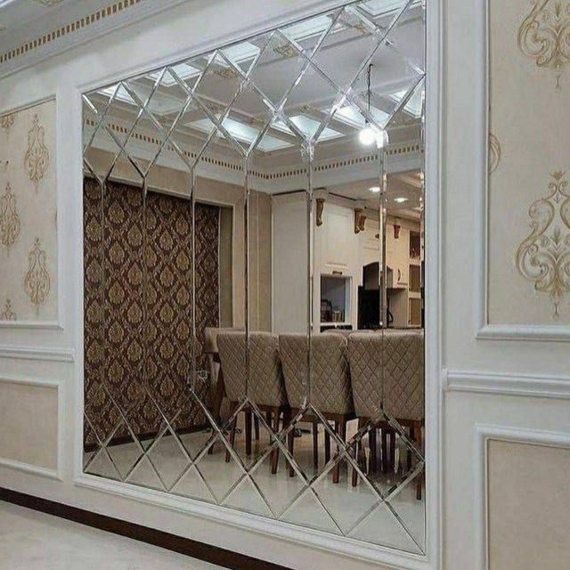 Ромбик ойна хизмат  24.7