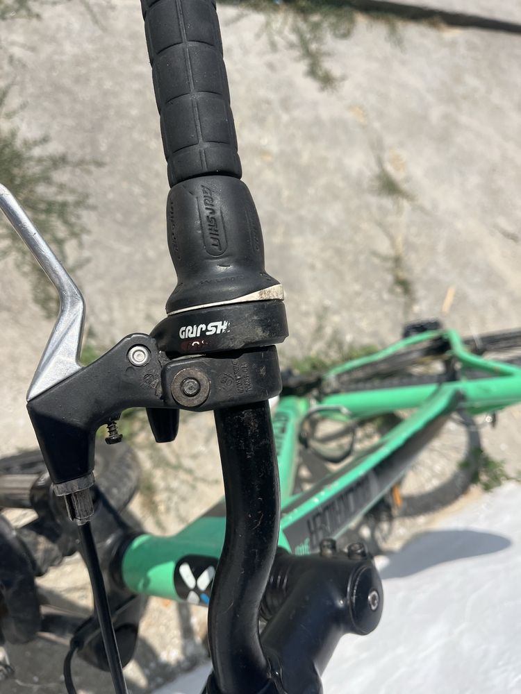 Bicicleta Bnwin rockrider 340