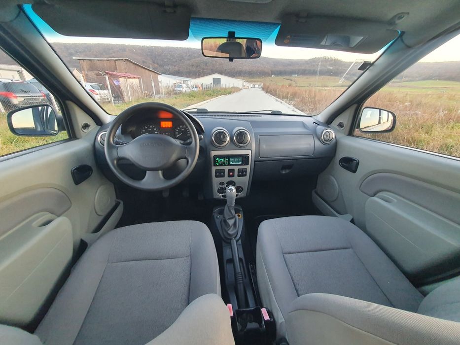 Dacia Logan Mcv Laureate 1.6 benzină mpi import Germania