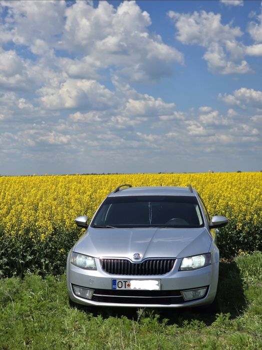 Skoda octavia 3 DSG