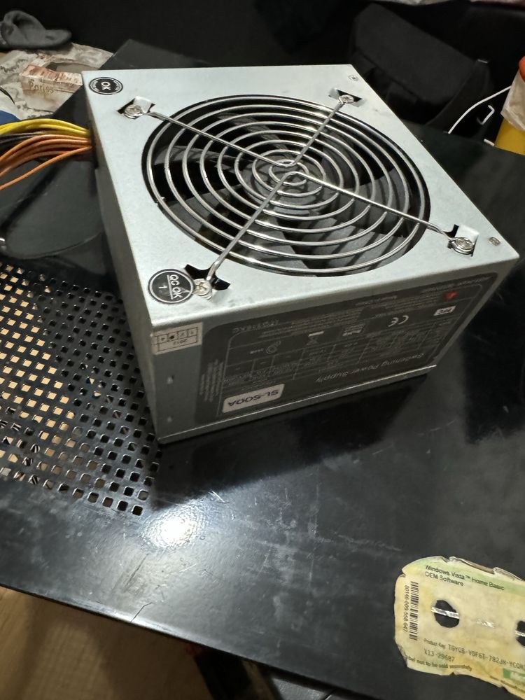 Sursa Inter-tech SL500-A 500w
