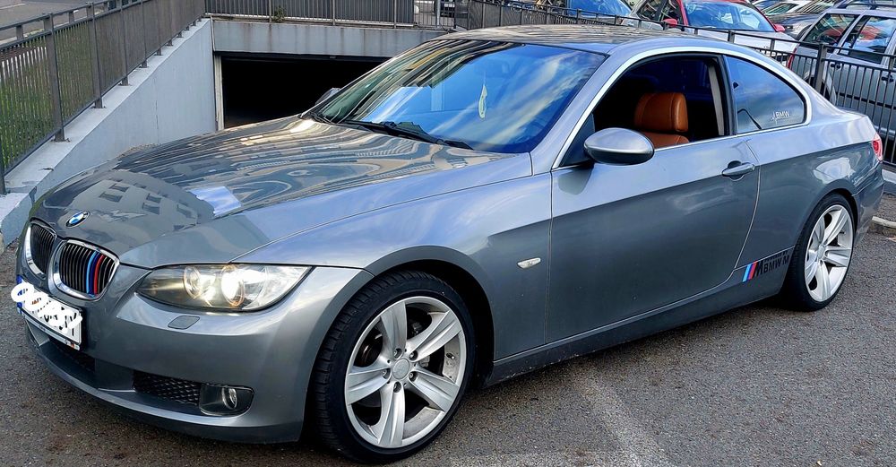 Bmw 320d e92 coupe