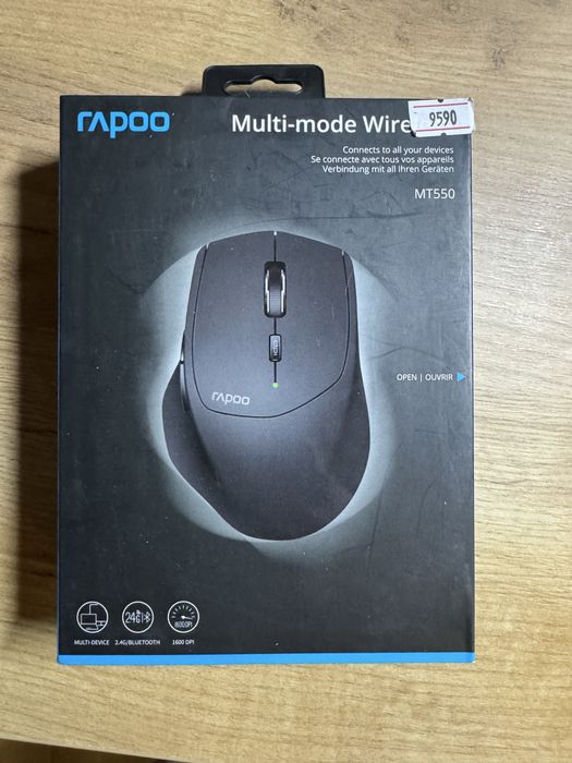 Продам мышку Rappo MT-550