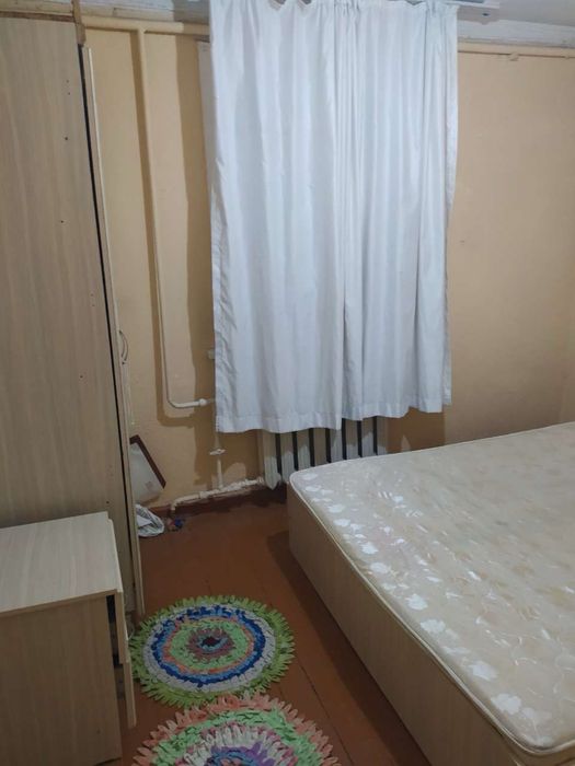 Сергили-5 бекатда. Спутник-1, 2-хонали уй сотилади