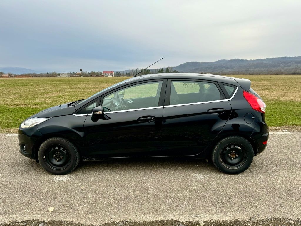Ford fiesta 1.0 ecoboost 2014 , 125 cp