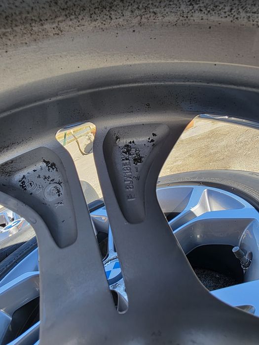 Джанти 18" BMW X3 F25/F26 E 8JX18EH2+