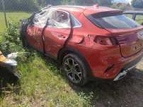 Kia Xceed 1.6 plug-in hybrid на части