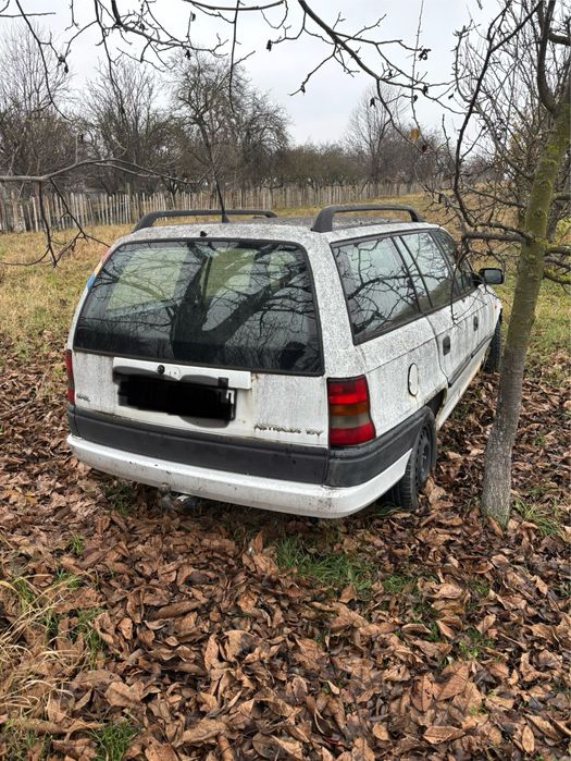 Opel Astra F Caravan