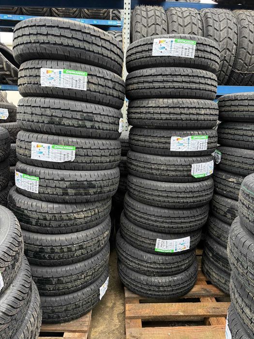 AGROMIR 195/75r16C anvelope noi de iarna cauciucuri M+S