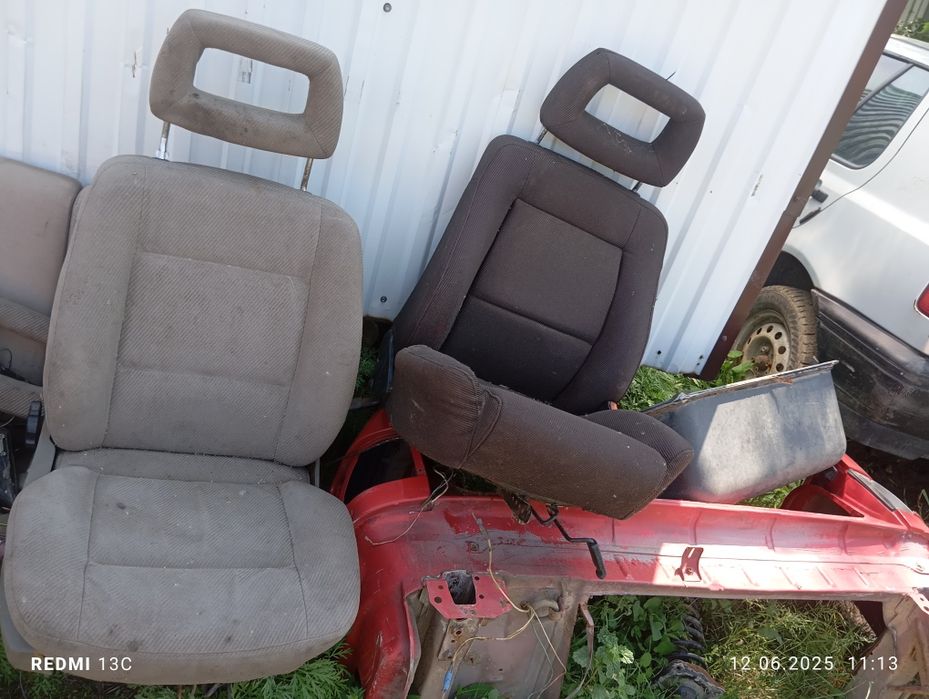 сиденья Ауди б3 Б4 С4 правая сторона