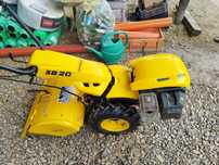 Motocultor Pasquali