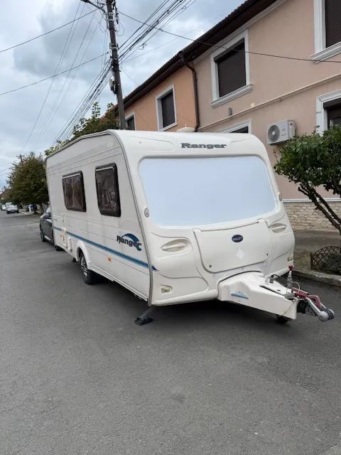 Bailey Ranger Inatriculata ITP valabil pana in Iunie 2028