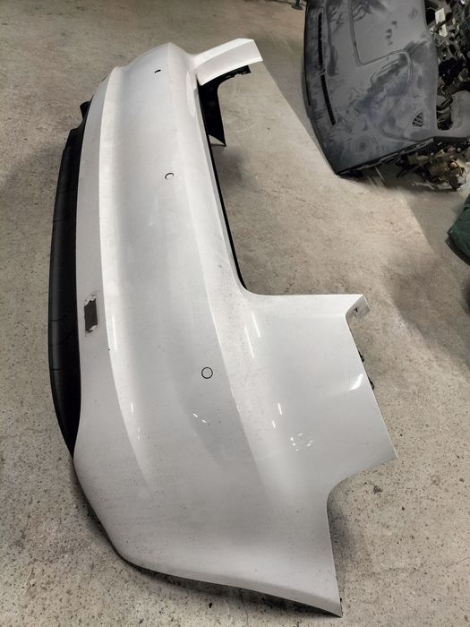 Задна броня с парктроници Audi A3 8P hatchback /Ауди А3 8П 4врати 2012