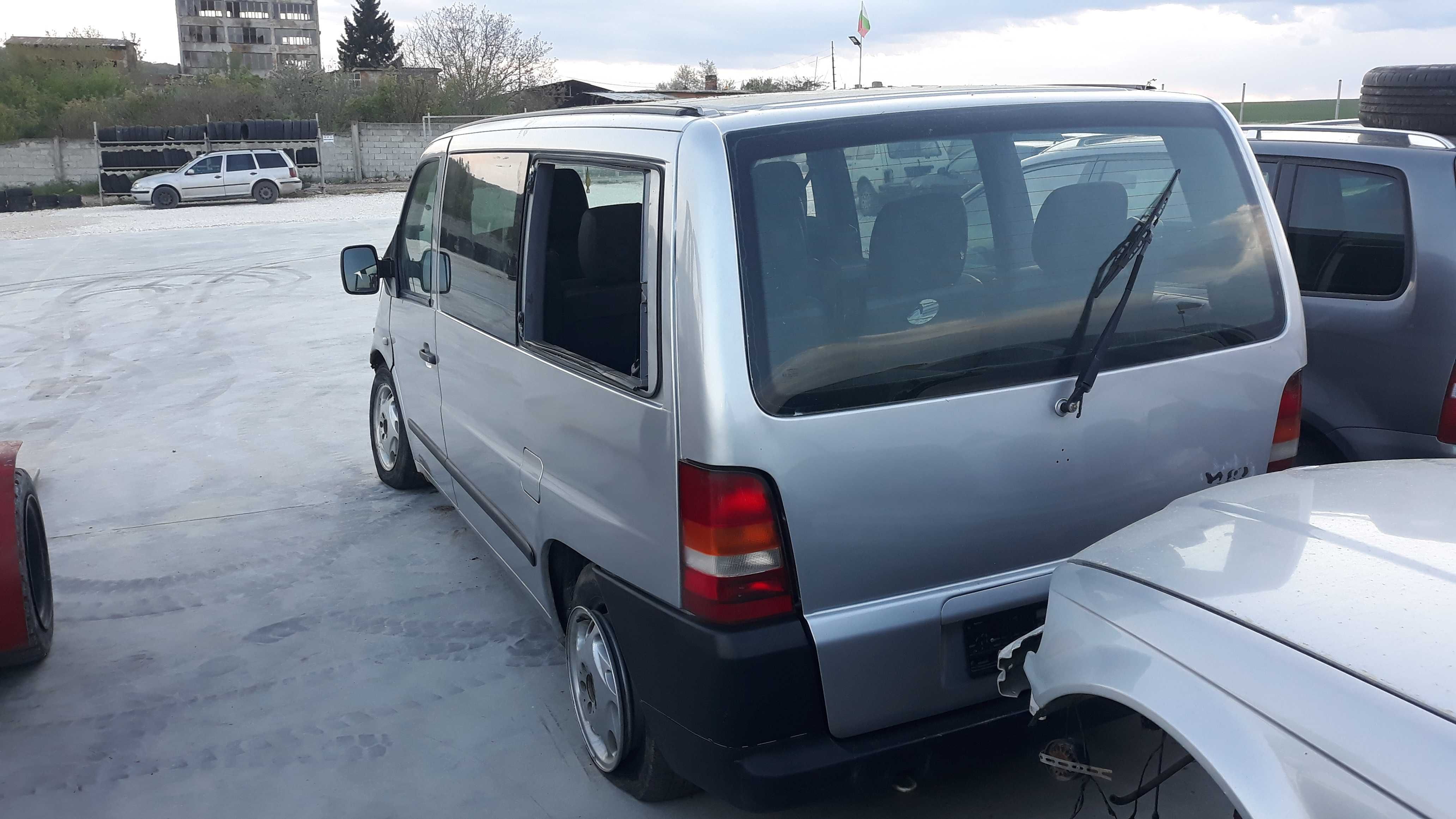 Мерцедес Вито Mercedes Vito 2.2 CDI  НА ЧАСТИ