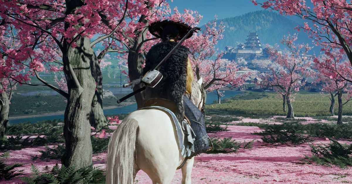 Ghost of Yotei PS5