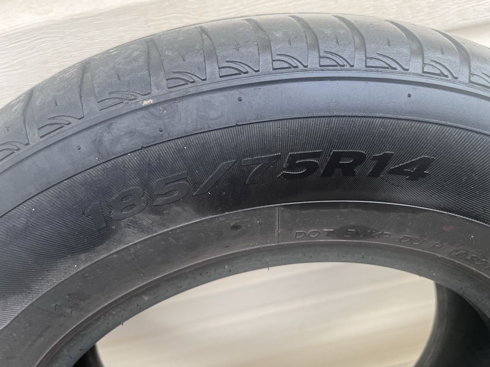 Шины Hankook optima
