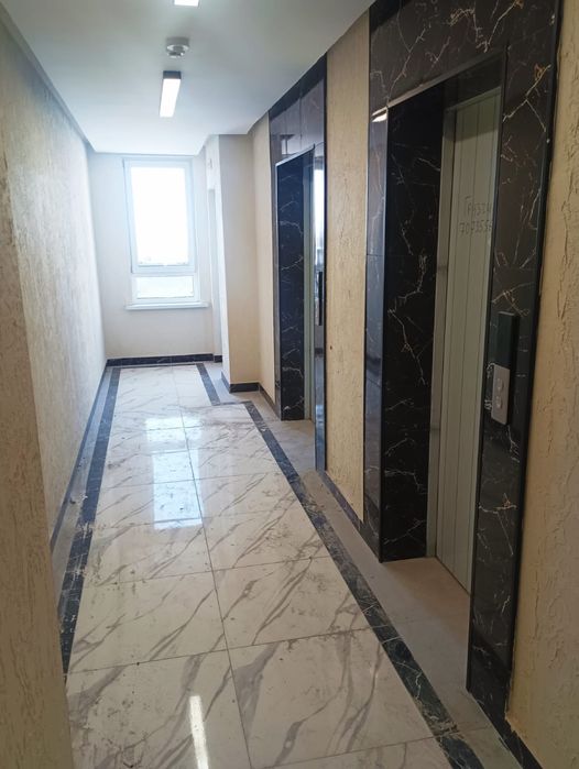 Квартира - студия, площадь 32,2 кв.м в новом ЖК Рамс .