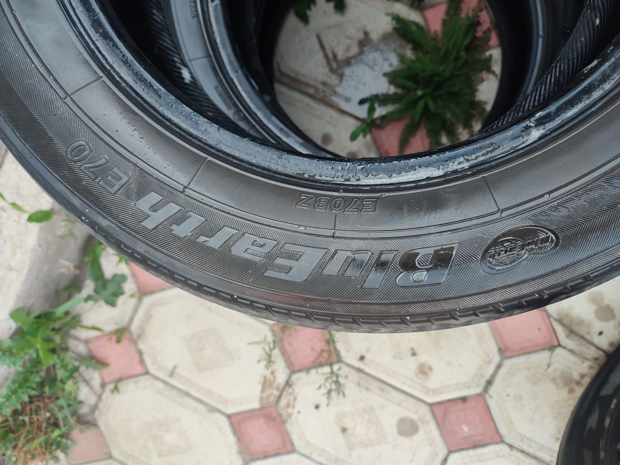 Шины 215/60/R16 две шт