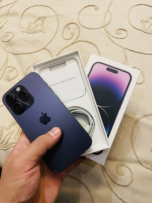 IPhone 14 pro 128 GB dual sim