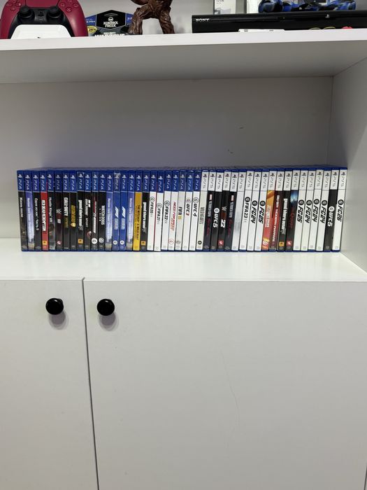 Диски для PS4 PS5 | Новые и Б/У