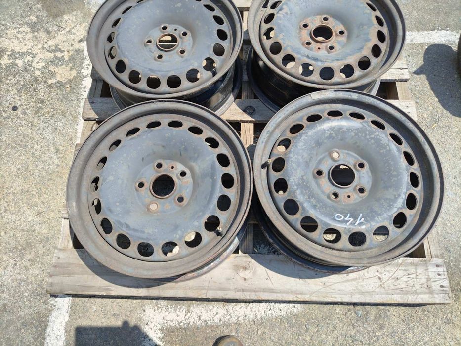 16 цола 5 х 112 мм Фолксваген Пасат - 6,5 инча / ЕТ 42