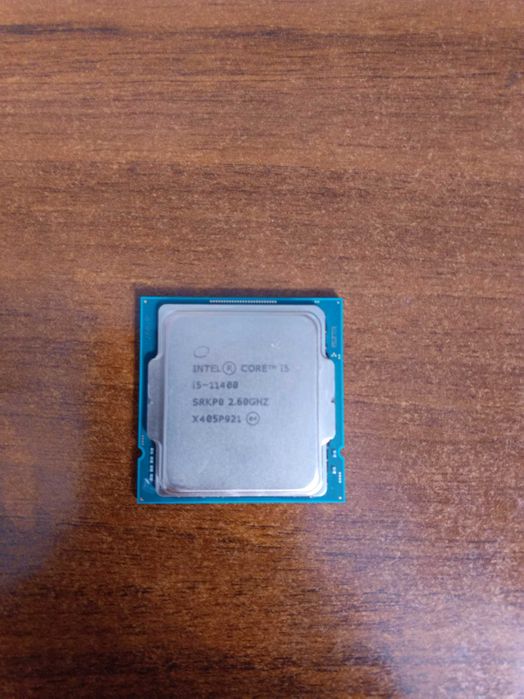 Процессор Intel core i5-11400 oem