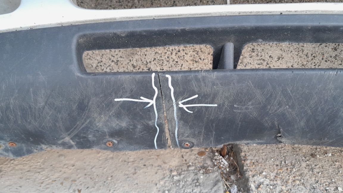 Предна Броня за VW Bora