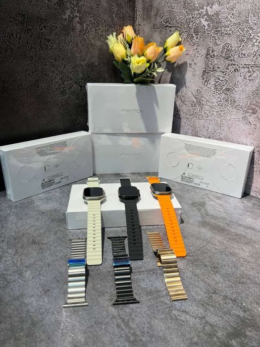 Apple watch ultra
