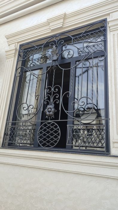 Решетка Навес Перила