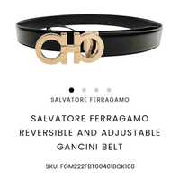 Дамски колан Salvatore Ferragamo