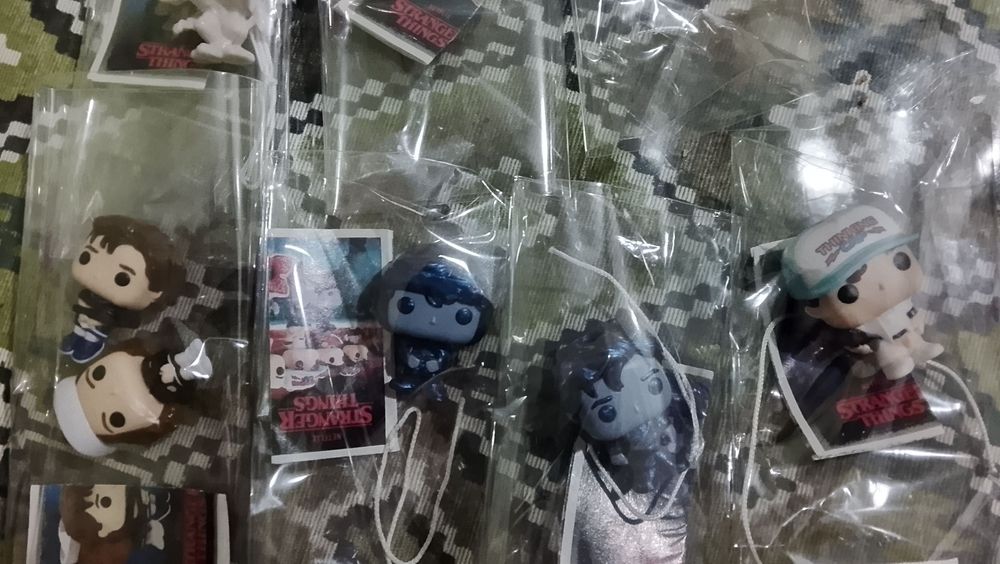 Продам или обменяю Киндеры ОСД