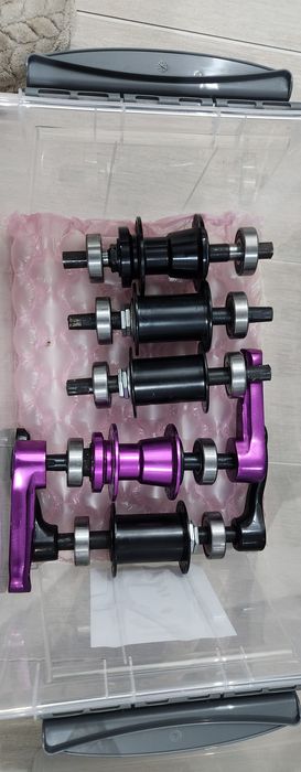 Piese roata fata bmx Triad freewheel tricicleta drift trike