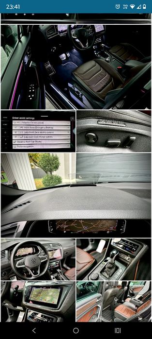 TIGUAN Highline Elegance 2021  2.0TDI SCR 4Motion. , Webasto