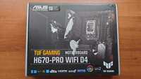 Placa de baza Asus TUF Gaming H670 PRO Wi-Fi D4 , NOUA!!!