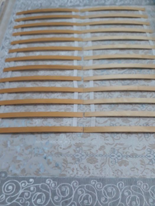 Ортапедические реечные дно,Рейки