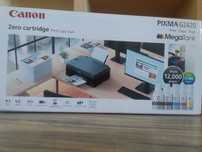 Новый принтер Canon Pixma 2024