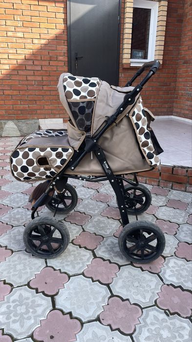 Коляска детская б/у