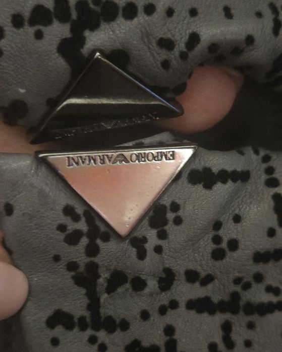 Baldinini, Emporio Armani  шапка и ръкавици